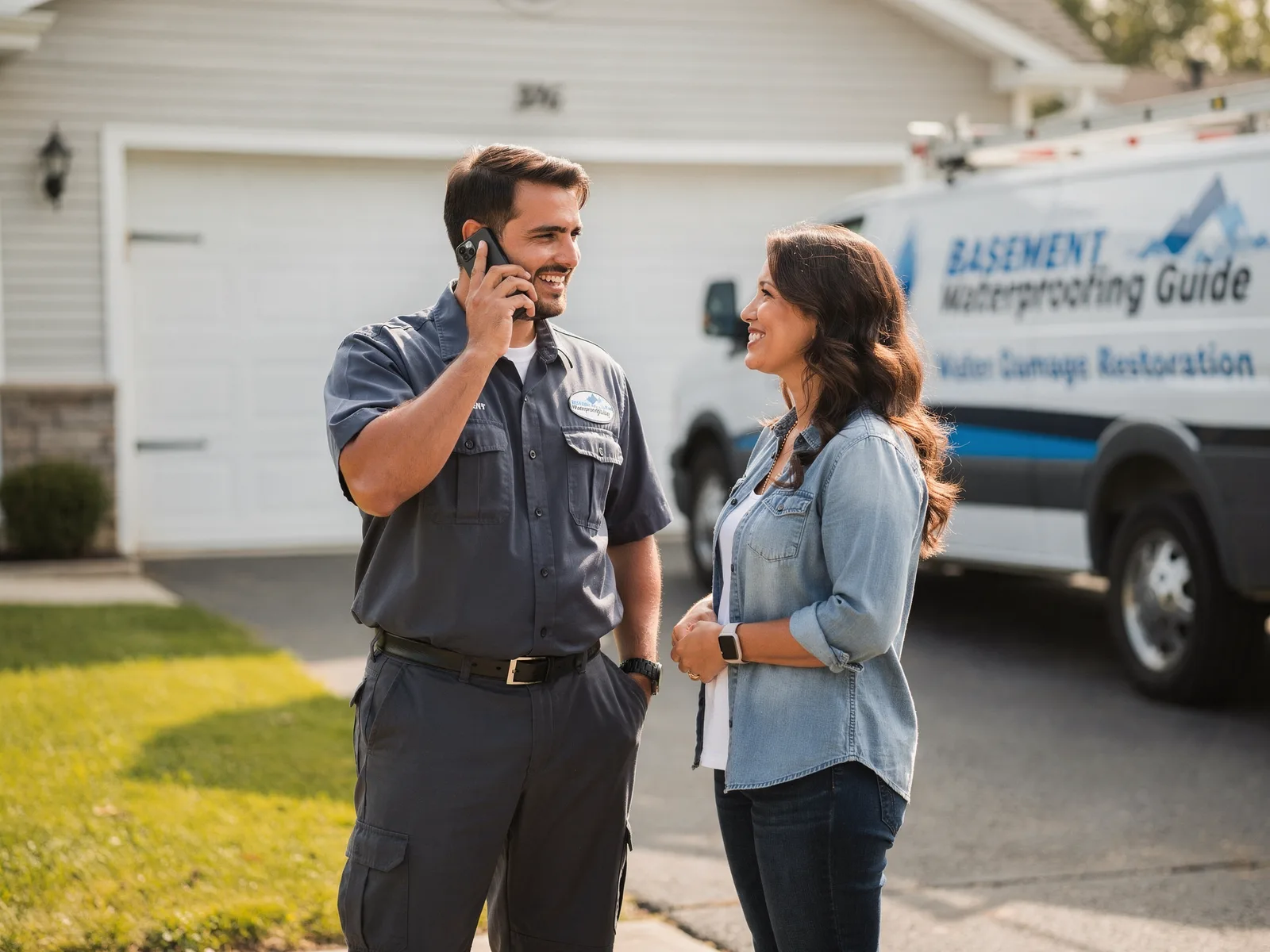 Basement Waterproofing Near Me White Sulphur Springs, WV FAQs
