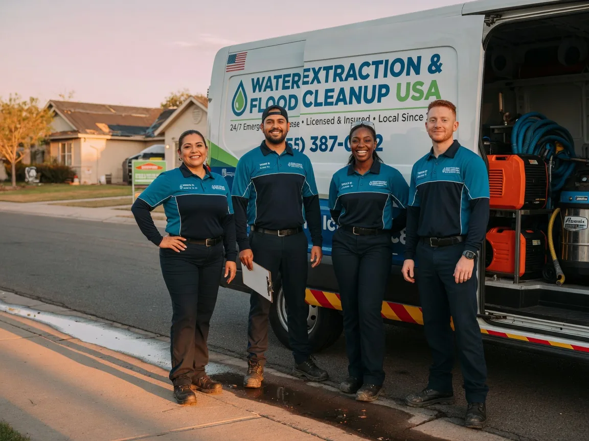 Emergency Water Extraction company in White Sulphur Springs, WV