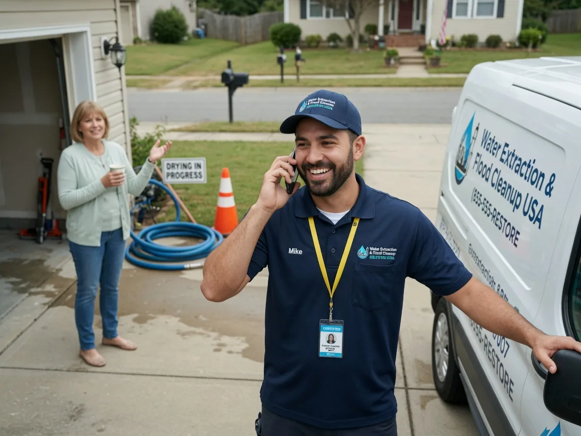 Emergency Water Extraction White Sulphur Springs, WV FAQs